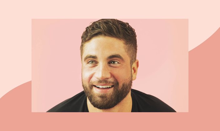 Meet Enrico Frezza, the Founder of Peace Out Skincare Who’s Changing the Acne Game One Pimple Patch at a Time
