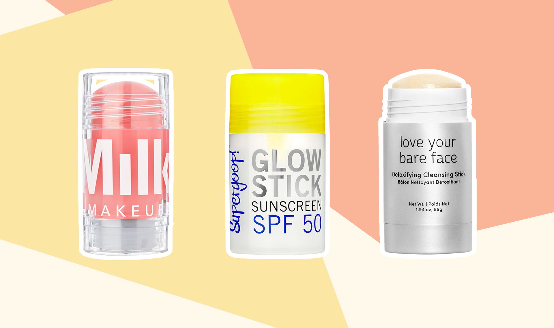 These Skin-Care Sticks Will Simplify Your Routine 