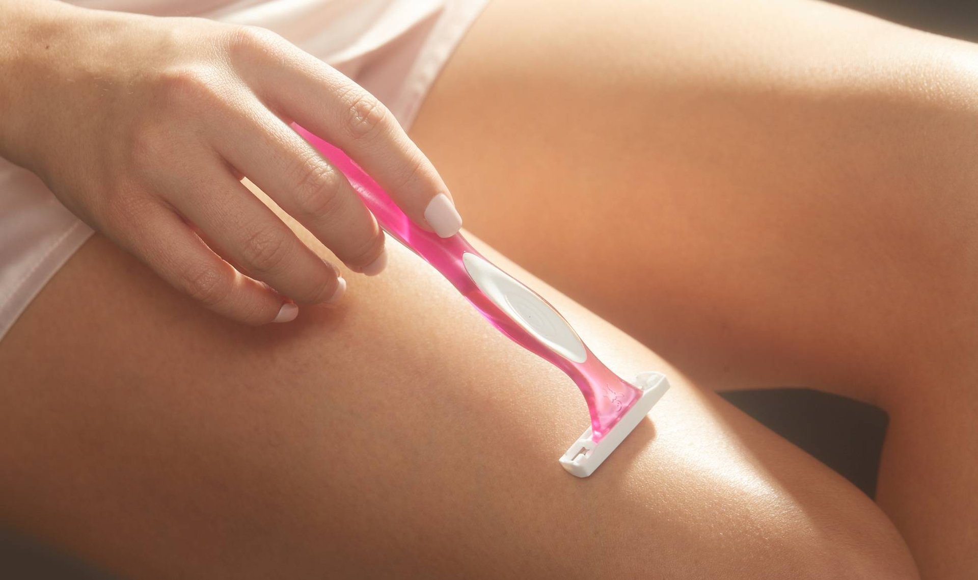 What You Need to Know About Shaving With Goosebumps 