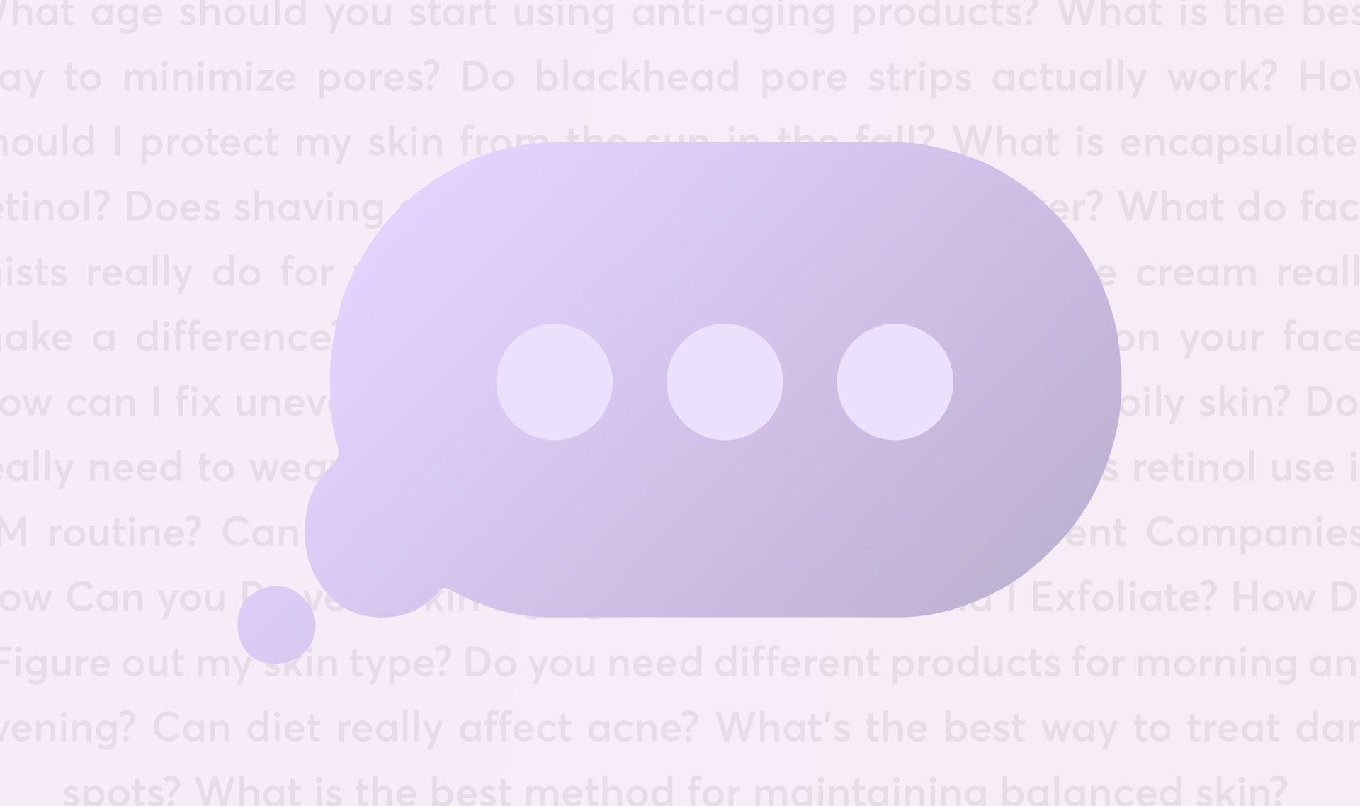 Derm DMs: What Is Sensitive Skin Syndrome? 