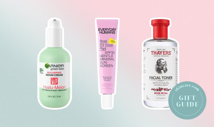 8 Shelfie-Worthy Skin-Care Gifts to Give This Season