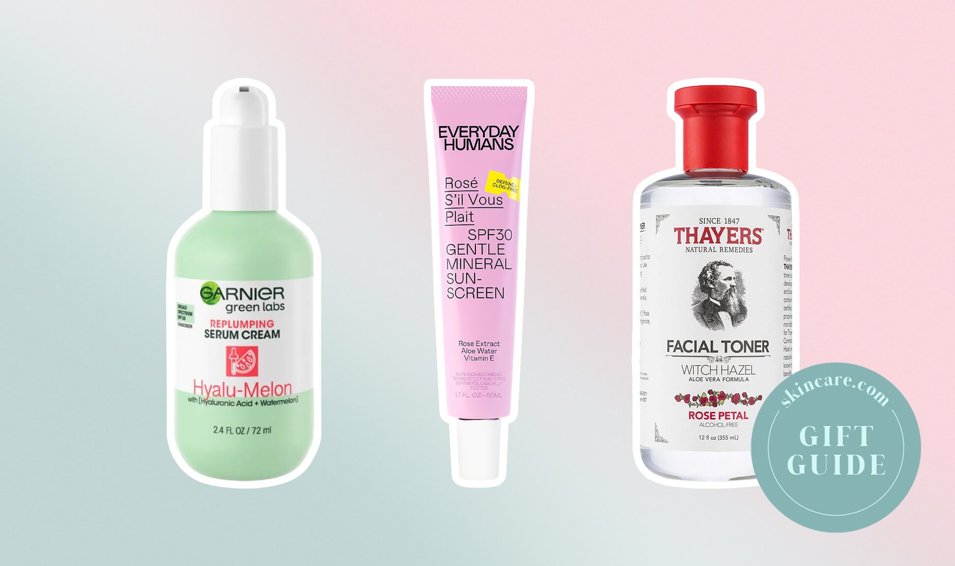 8 Shelfie-Worthy Skin-Care Gifts to Give This Season
