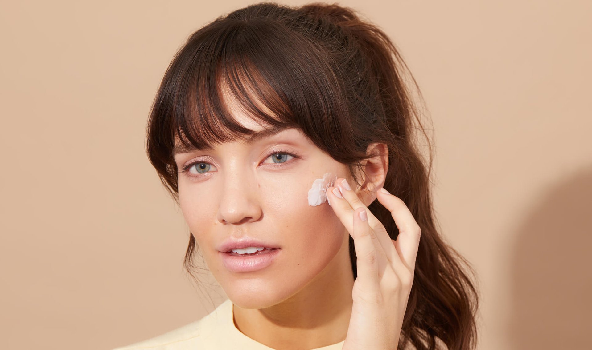 Are Your Bangs Causing Breakouts? The Answer Might Surprise You
