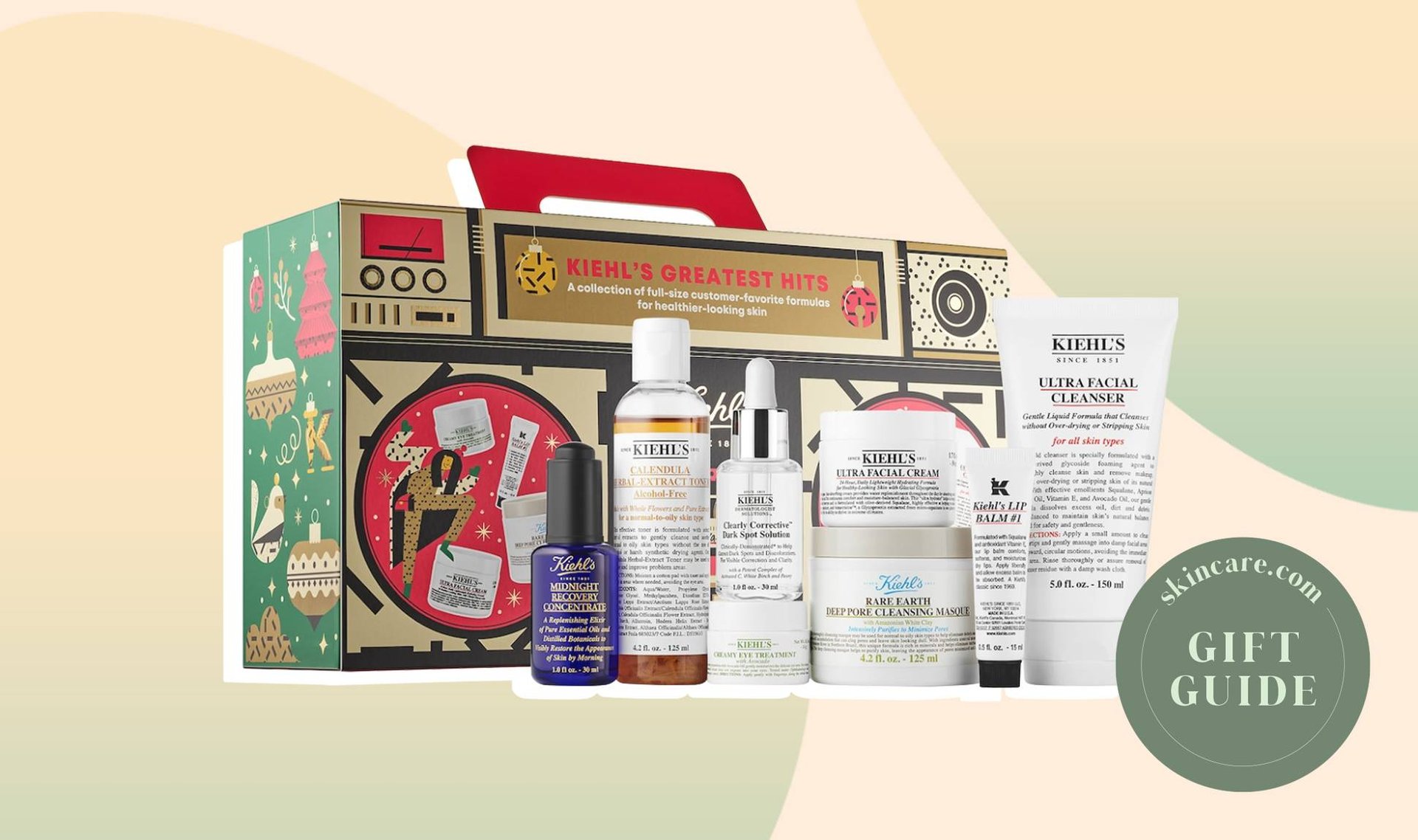 Gift Guide 2020 The Best SkinCare Gift Sets for SelfCare
