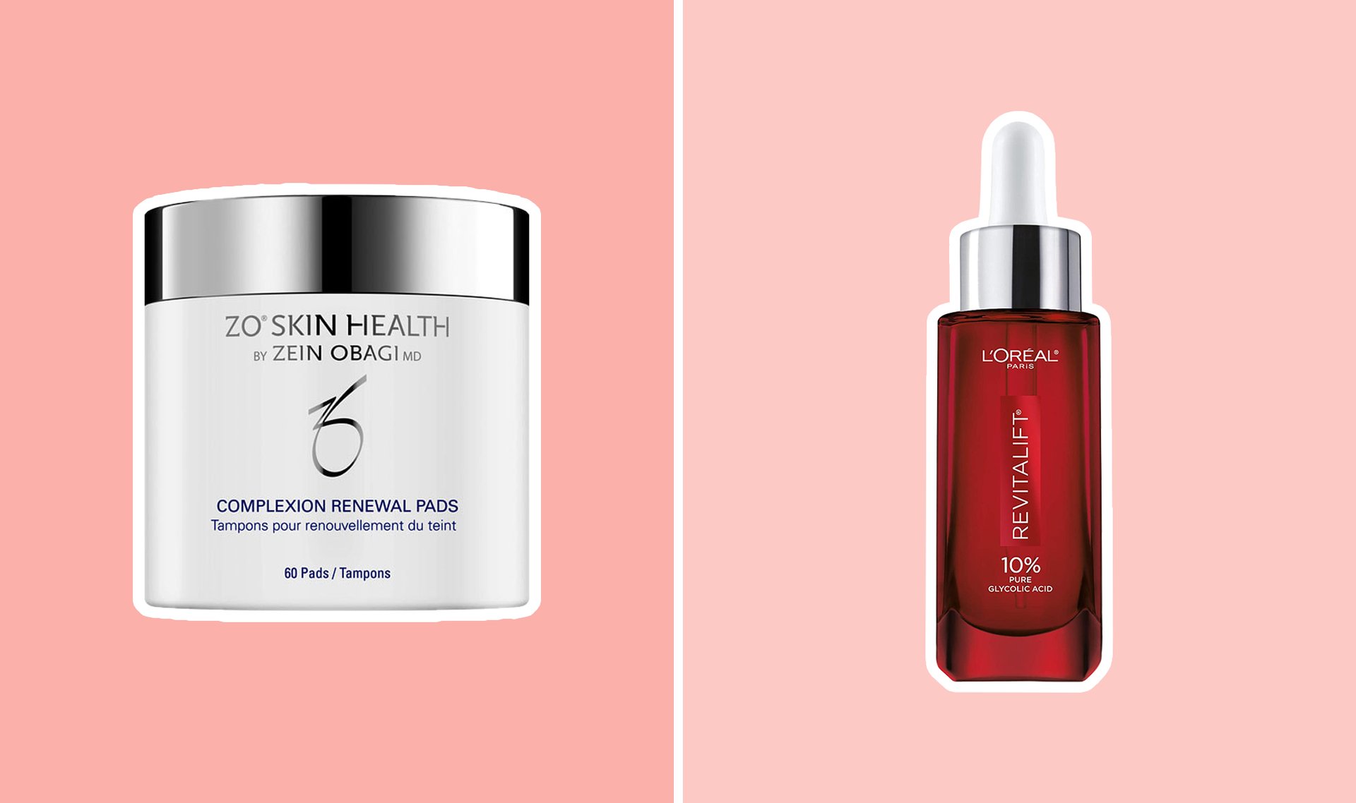Exfoliating serum store