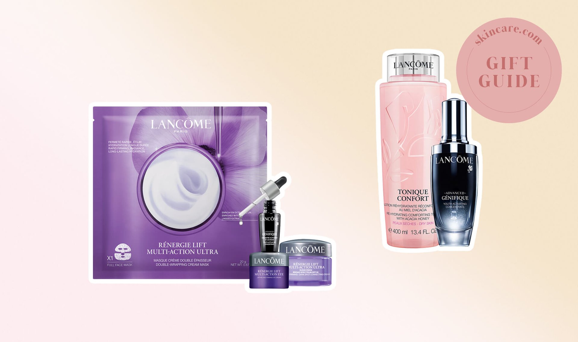 Lancôme Holiday Gift Sets for Everyone on Your List