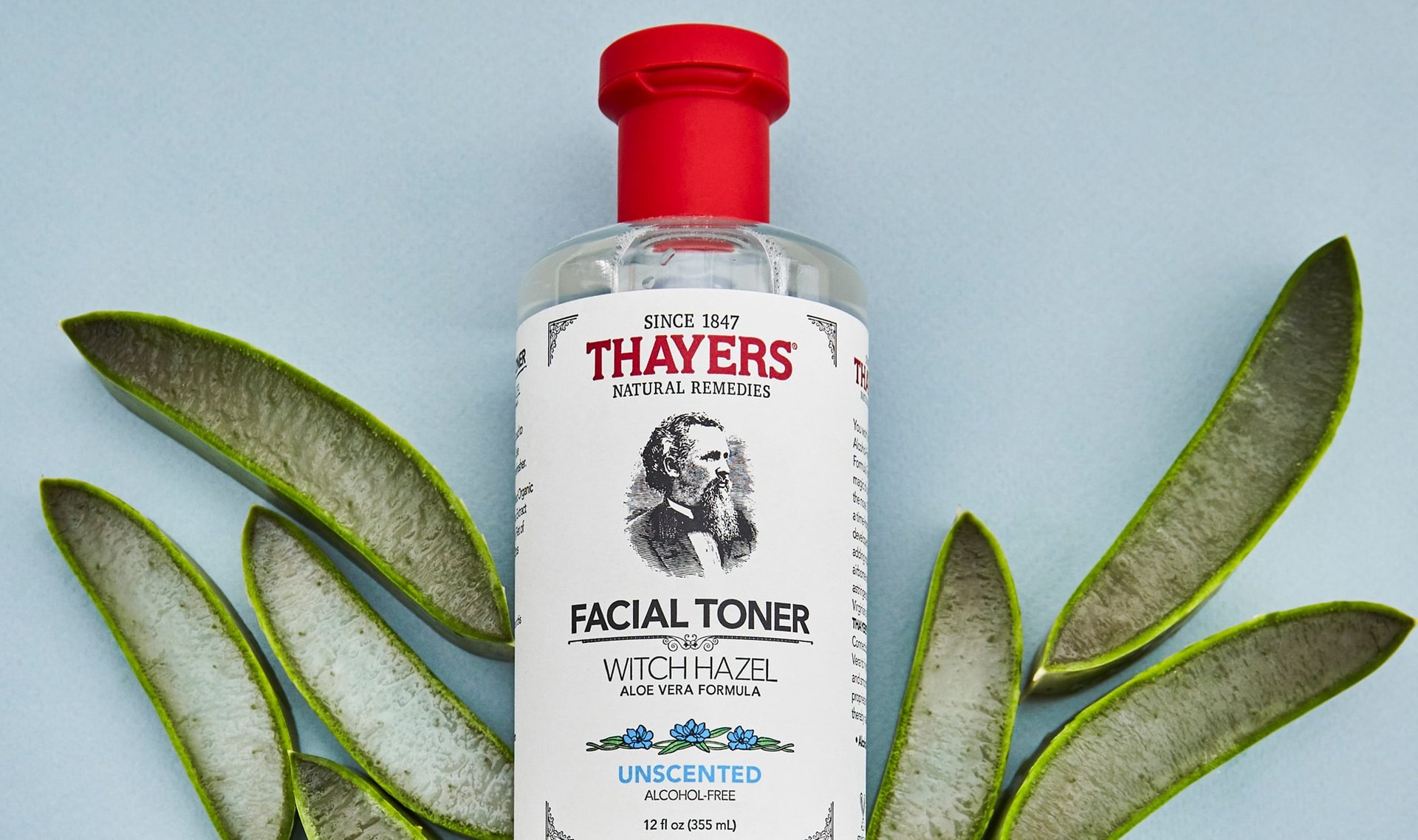 Why Thayers Natural Remedies Has Been a Skin-Care Staple for 170 Years 