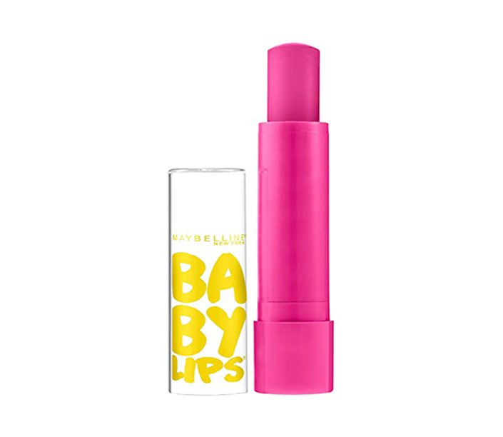 maybelline new york baby lips