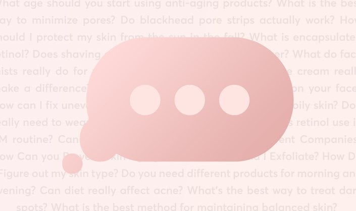 Derm DMs: What Are Facial Extractions?