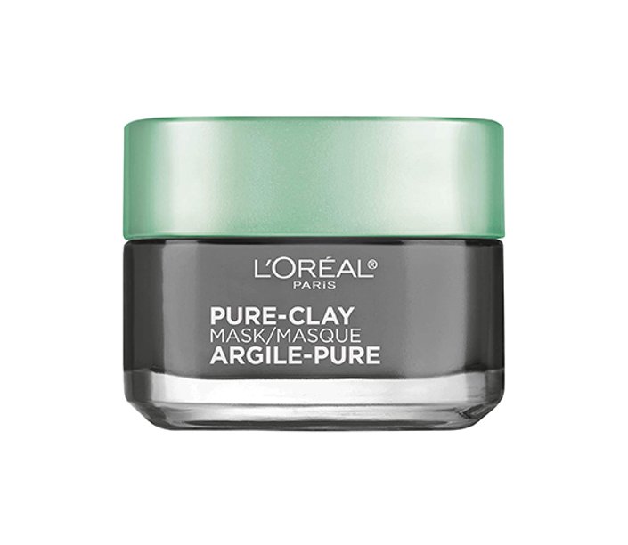 L’Oréal Paris Pure Clay Face Mask