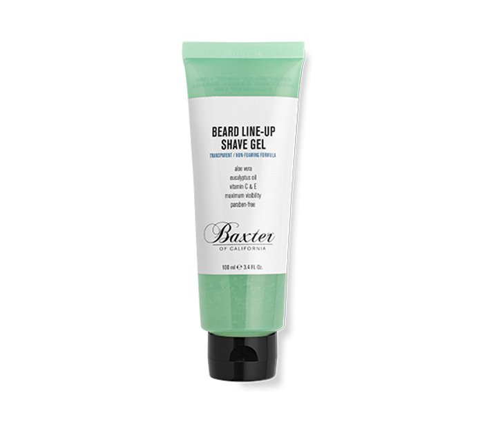 Baxter of California Beard Line-Up Shave Gel
