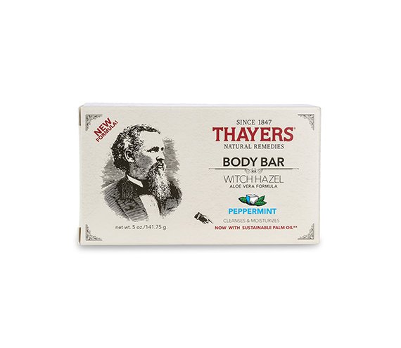 thayers body bar