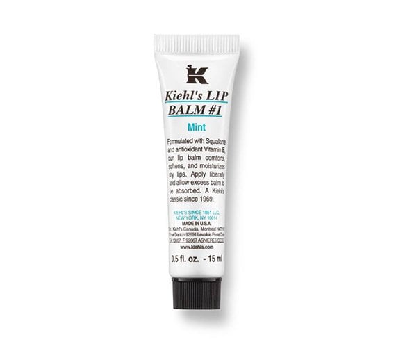 kiehls lip balm