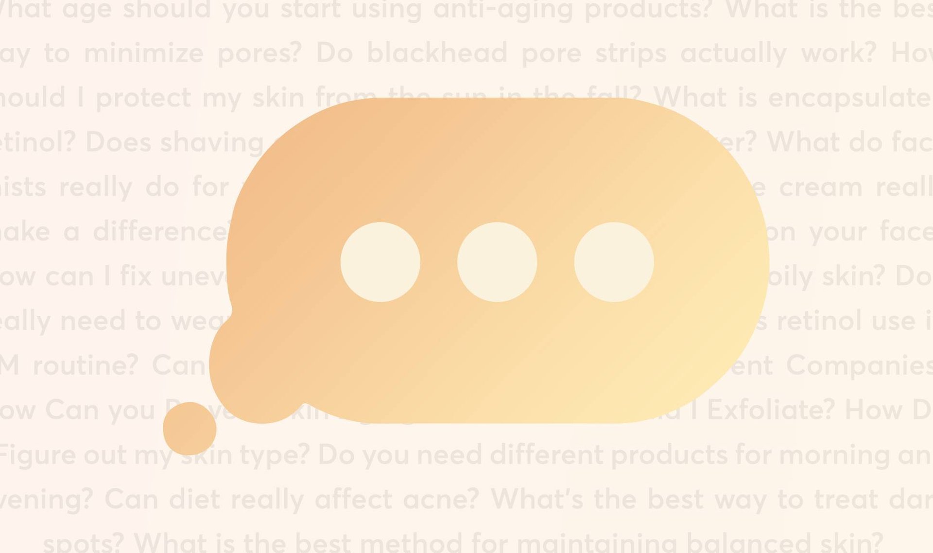 Derm DMs: Are Your Skin-Care Products Causing Breakouts? 