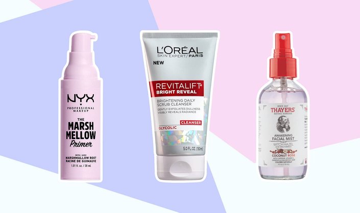 5 of Our Favorite Drugstore Skin-Care Products Under $25