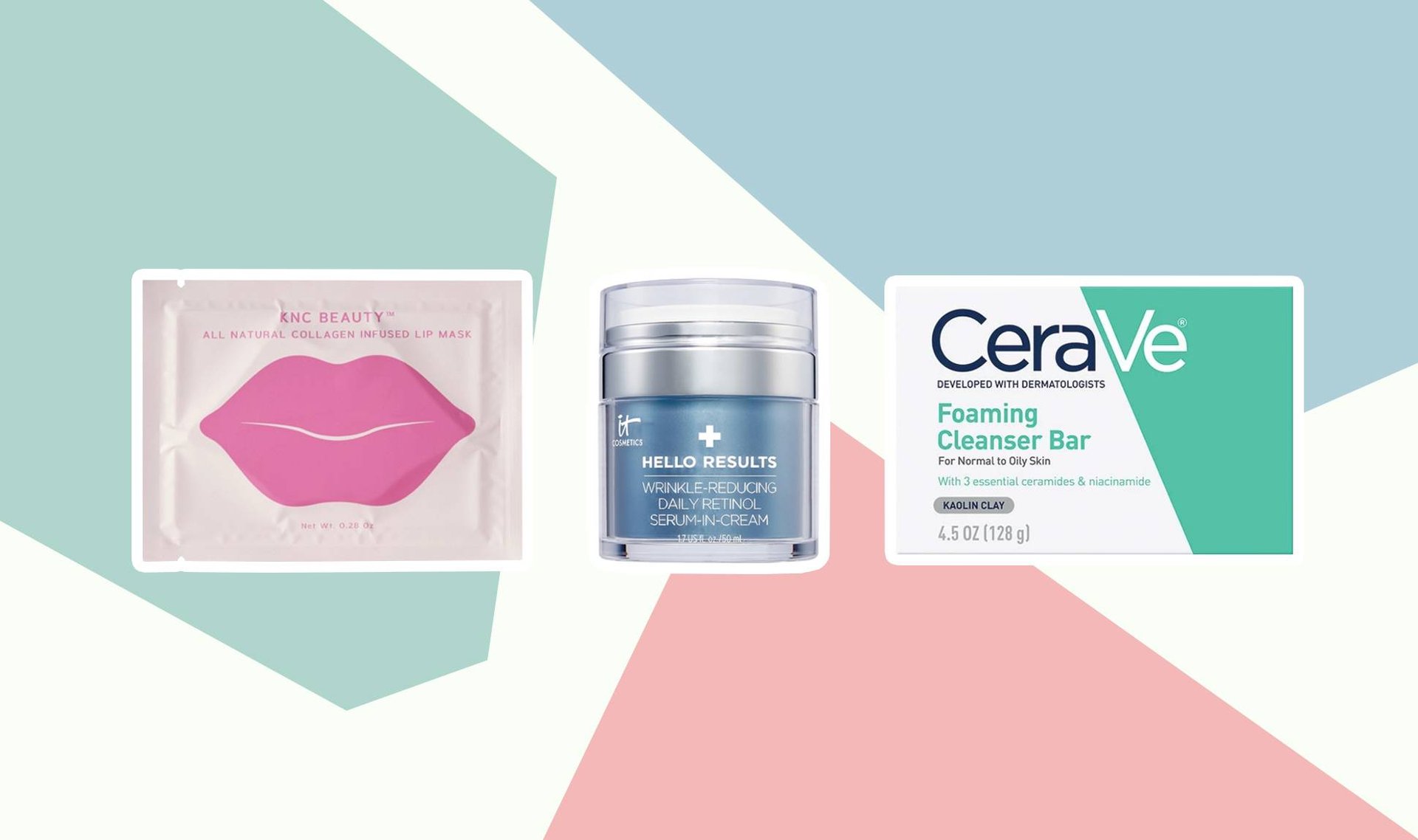 7 Skin-Care Products Our Editors Are Kicking off 2021 With