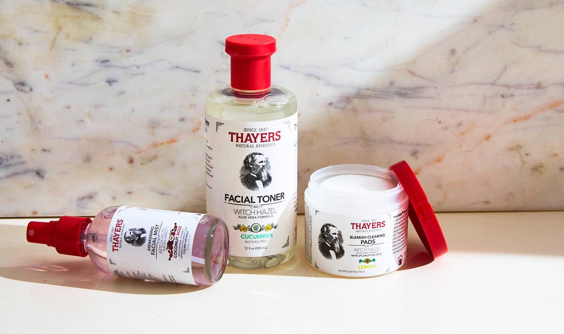 The Best Thayers Product to Use, According to Your Skin Type