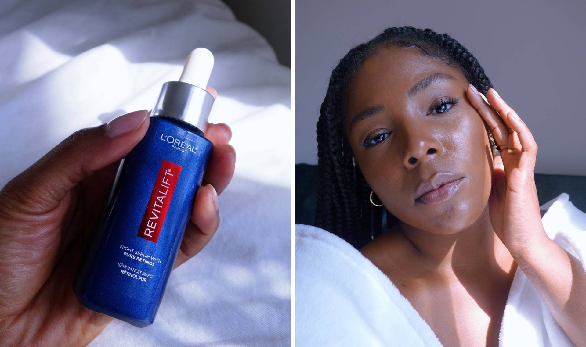 Here’s Why You Should Apply Retinol at Night