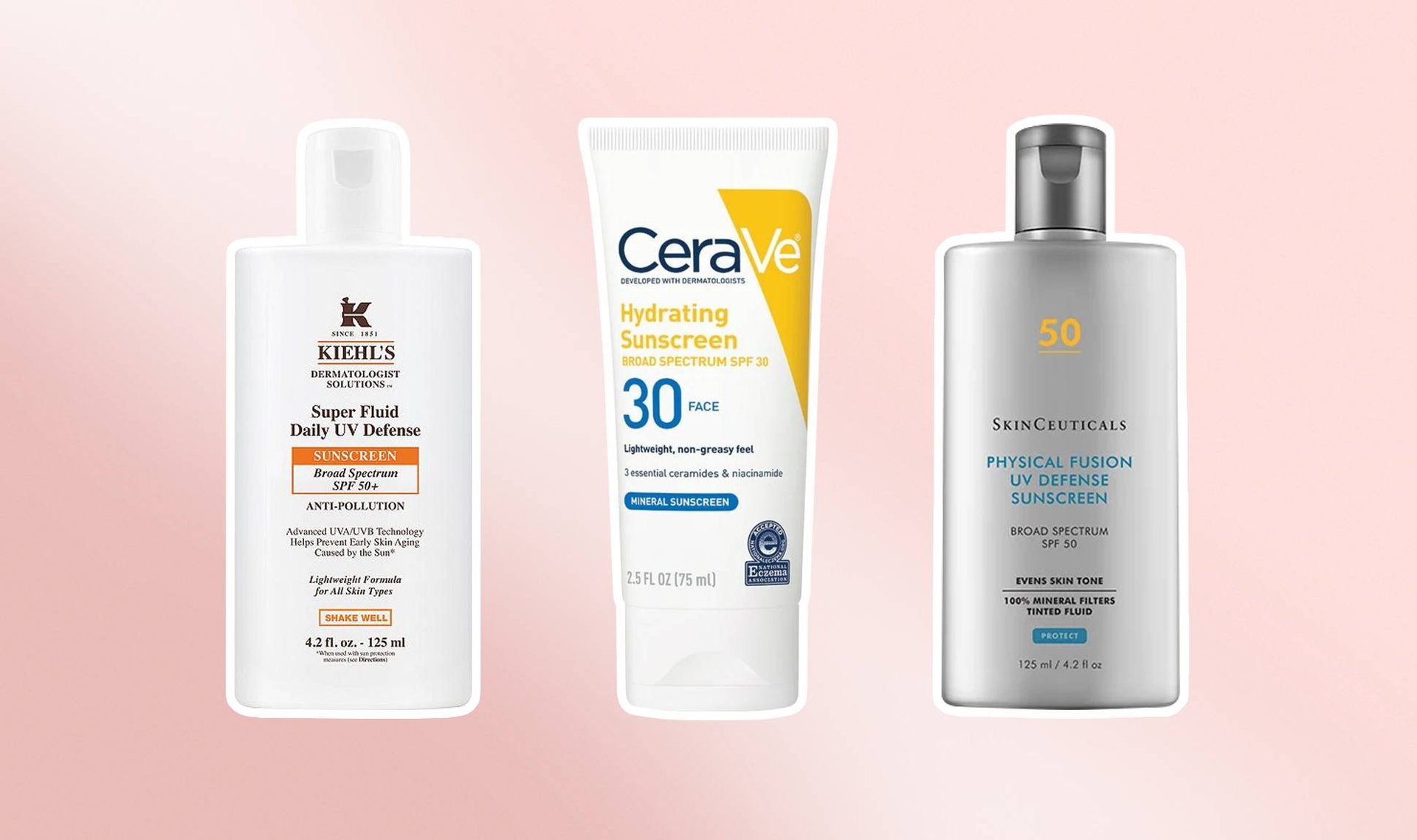 Non-Comedogenic Sunscreens for Clear, Protected and Grease-Free Skin