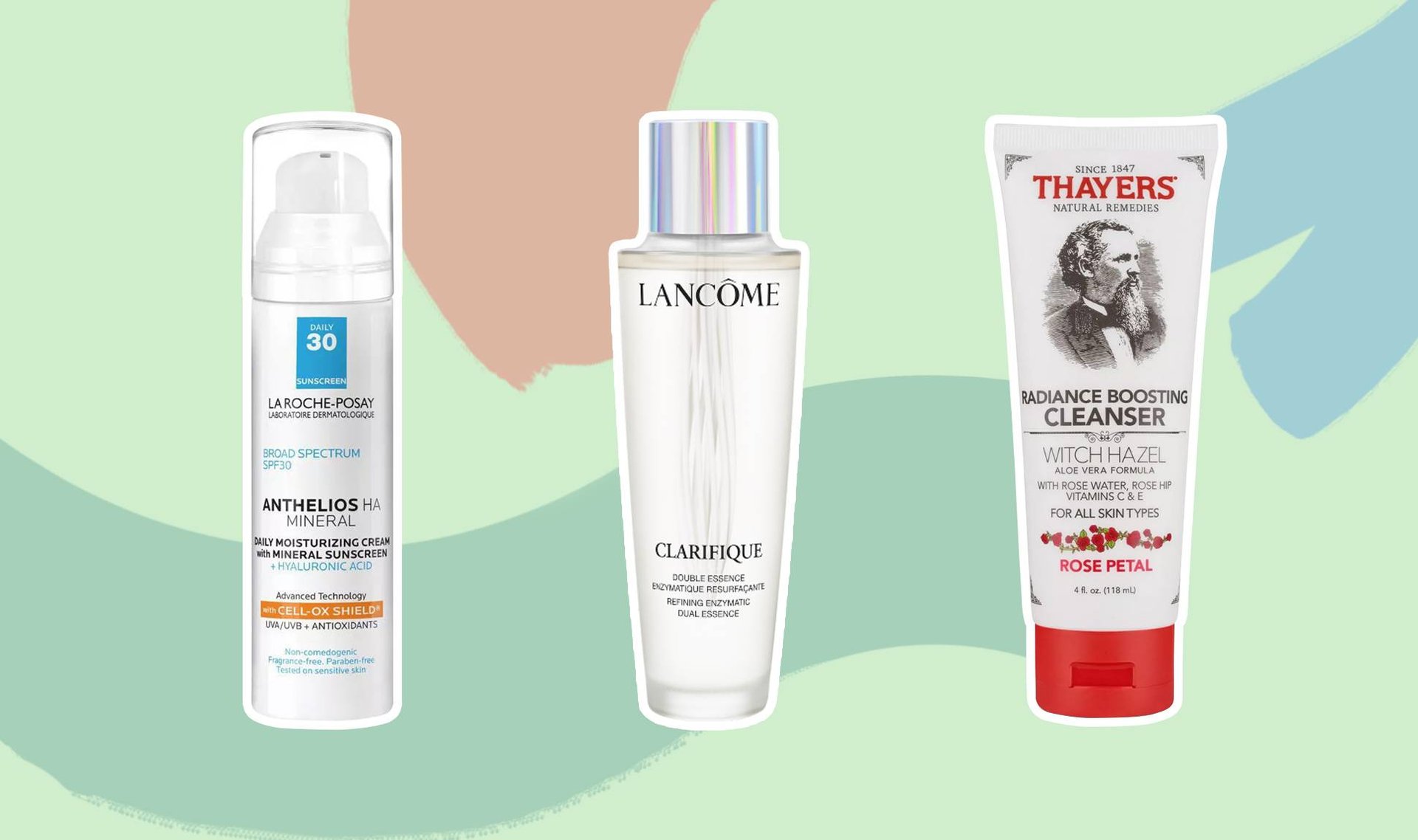 Our Editors Have Fallen in Love With These 7 New Skin-Care Products This Month