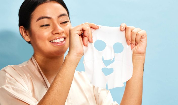 5 Leave-On Face Masks for an All-Day Glow