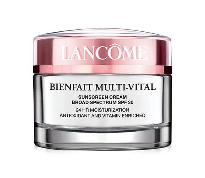 Lancôme Bienfait Multi-Vital SPF 30 Day Cream