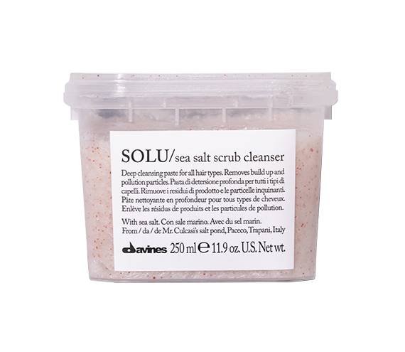 Davines Solu Scalp Scrub