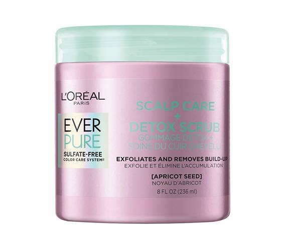 L'Oreal Paris Ever Pure Scalp Scrub