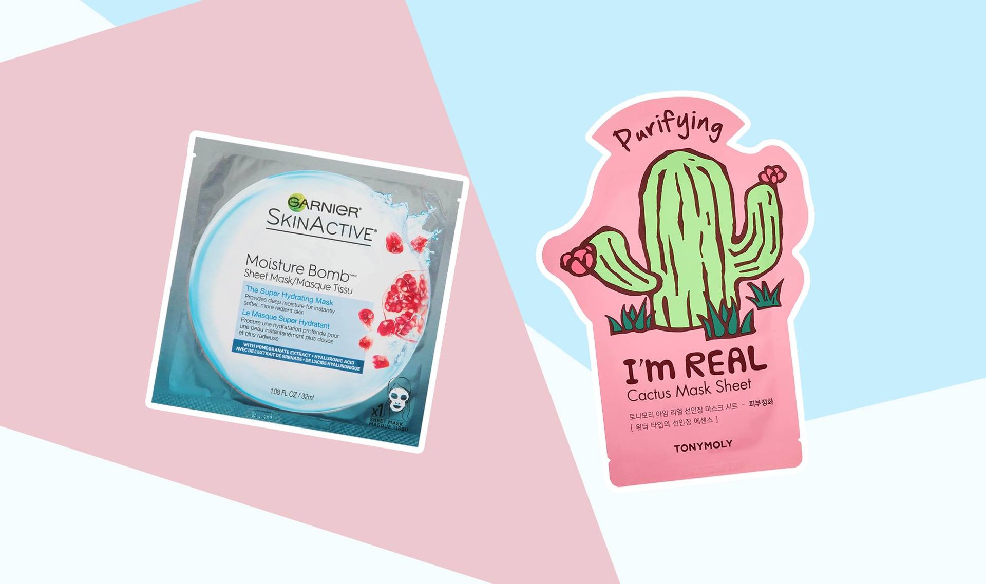 6 Sheet Masks to Add to Your Amazon Cart