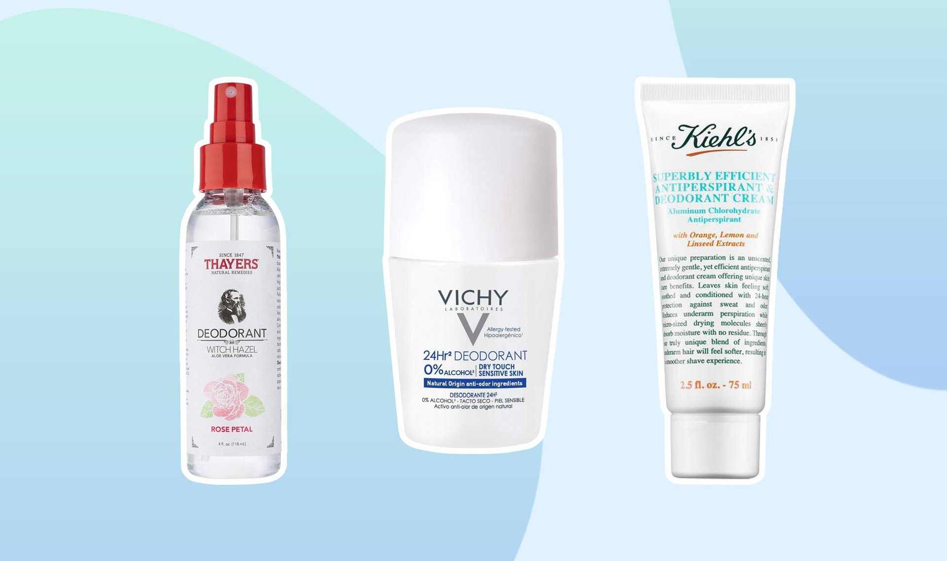 Your Complete Guide to Deodorant Types | Skincare.com