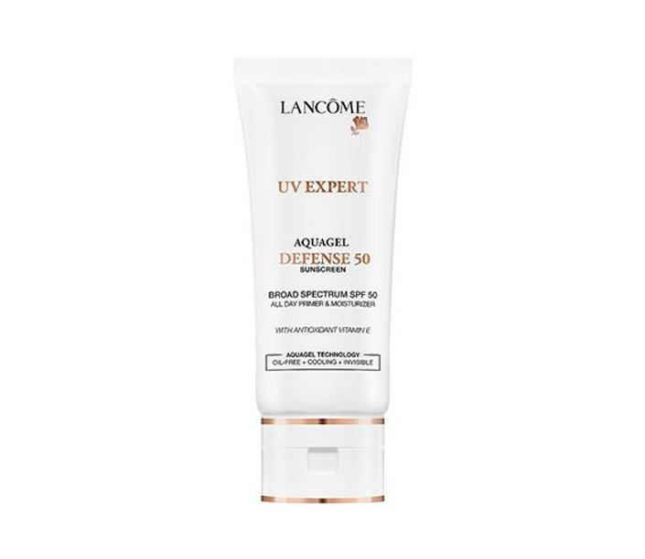 Lancôme UV Expert Aquagel Defense SPF 50 Priming Moisturizer