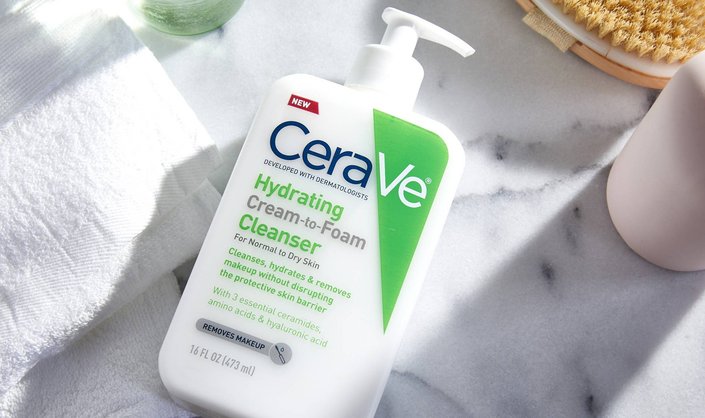 The CeraVe Products to Add to Your Nighttime Routine