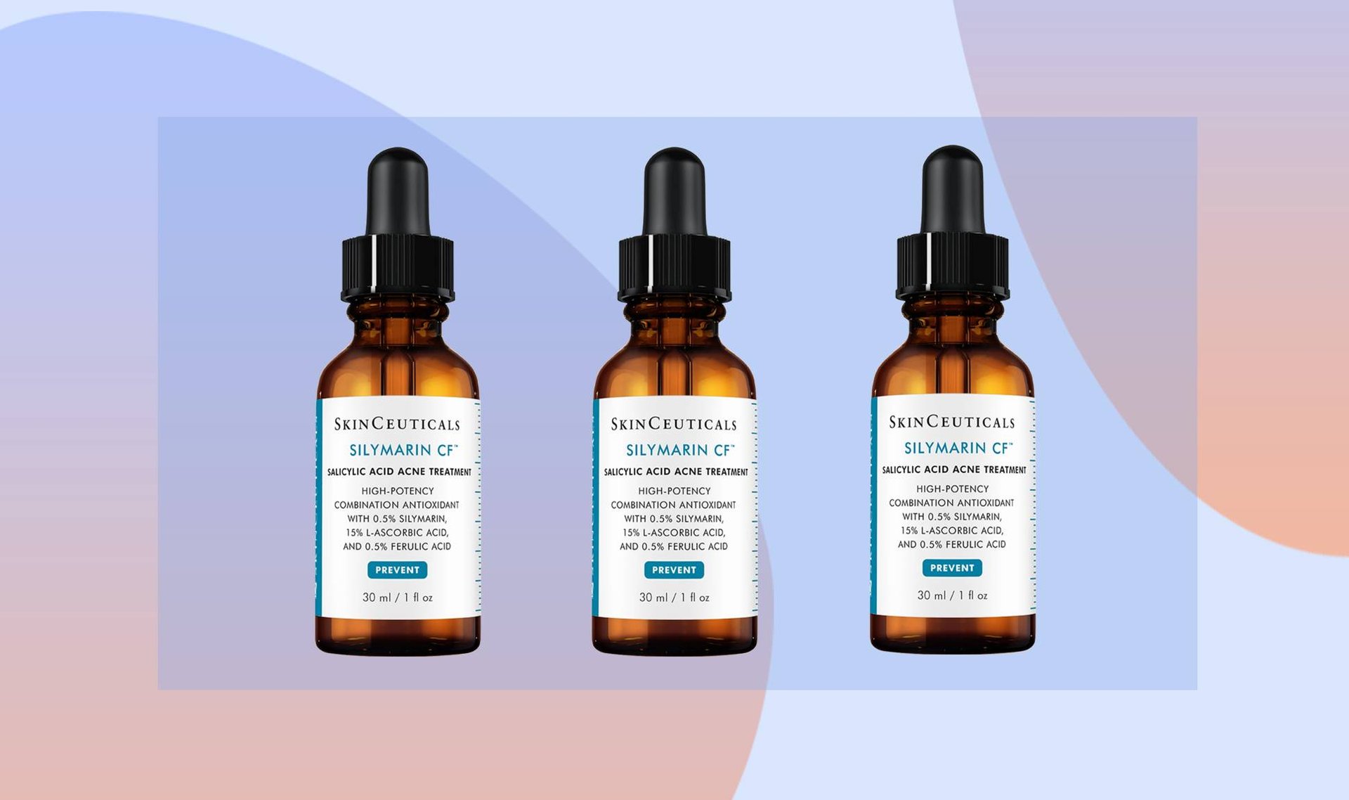 You’re Invited to the Launch of SkinCeuticals’ New Antioxidant Serum — Here’s Where to Tune In 