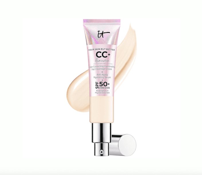 it cosmetics cc cream illumination spf 50