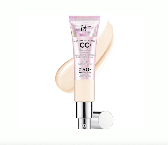 it cosmetics cc cream illumination spf 50