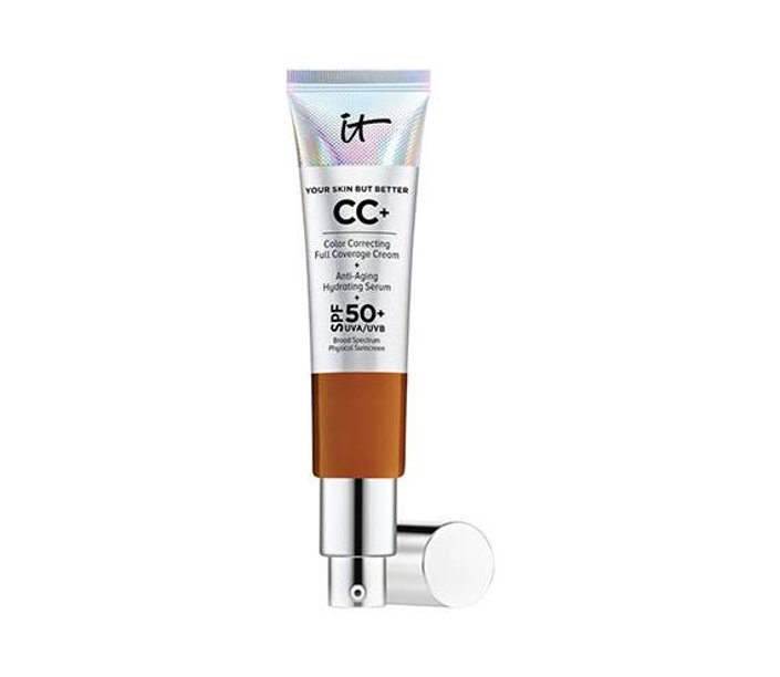 it cosmetics your skin but better cc cream with spf 50