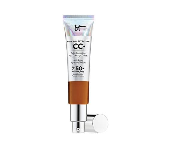 it cosmetics your skin but better cc cream with spf 50