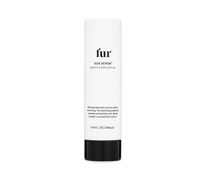 Fur Silk Scrub