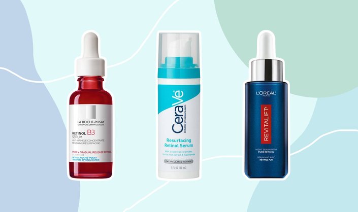 7 Retinol Products That Will Change Your Anti-Aging Skincare Game