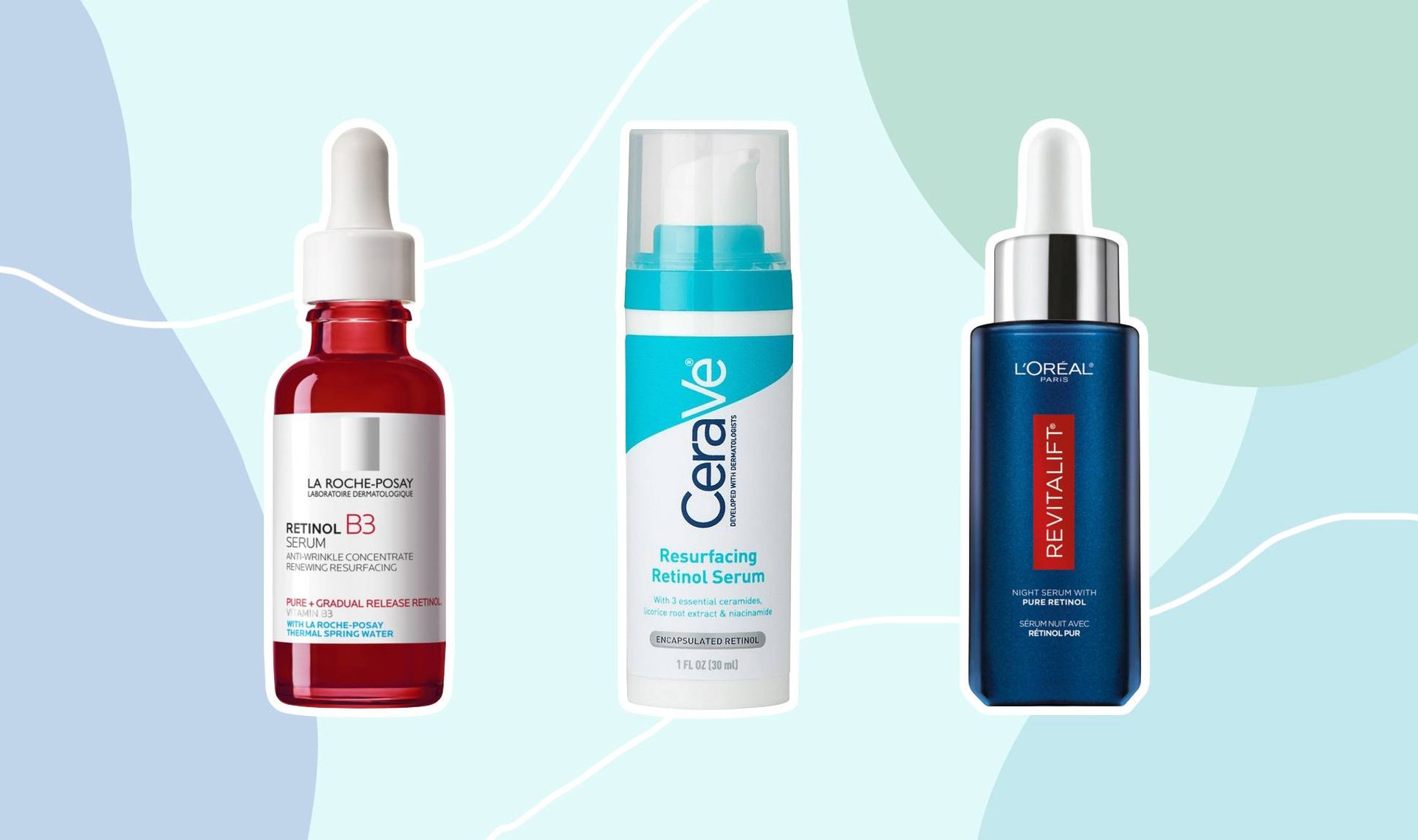 7 Retinol Products That Will Change Your Anti-Aging Skincare Game