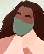 How to Help Keep Skin Healthy and Hydrated While Wearing a Protective Face Mask