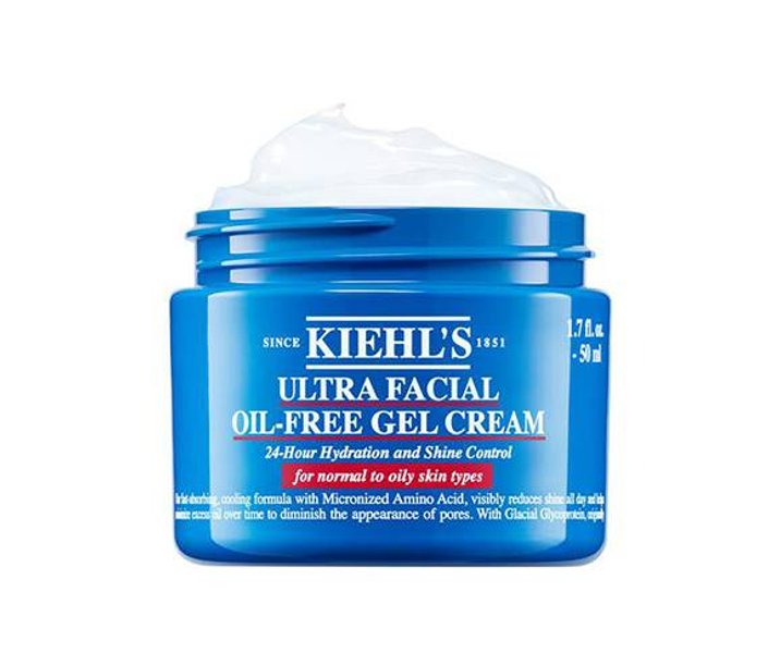 kiehls ultra facial oil free gel cream