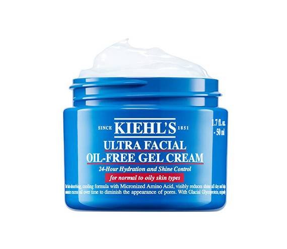 kiehls ultra facial oil free gel cream