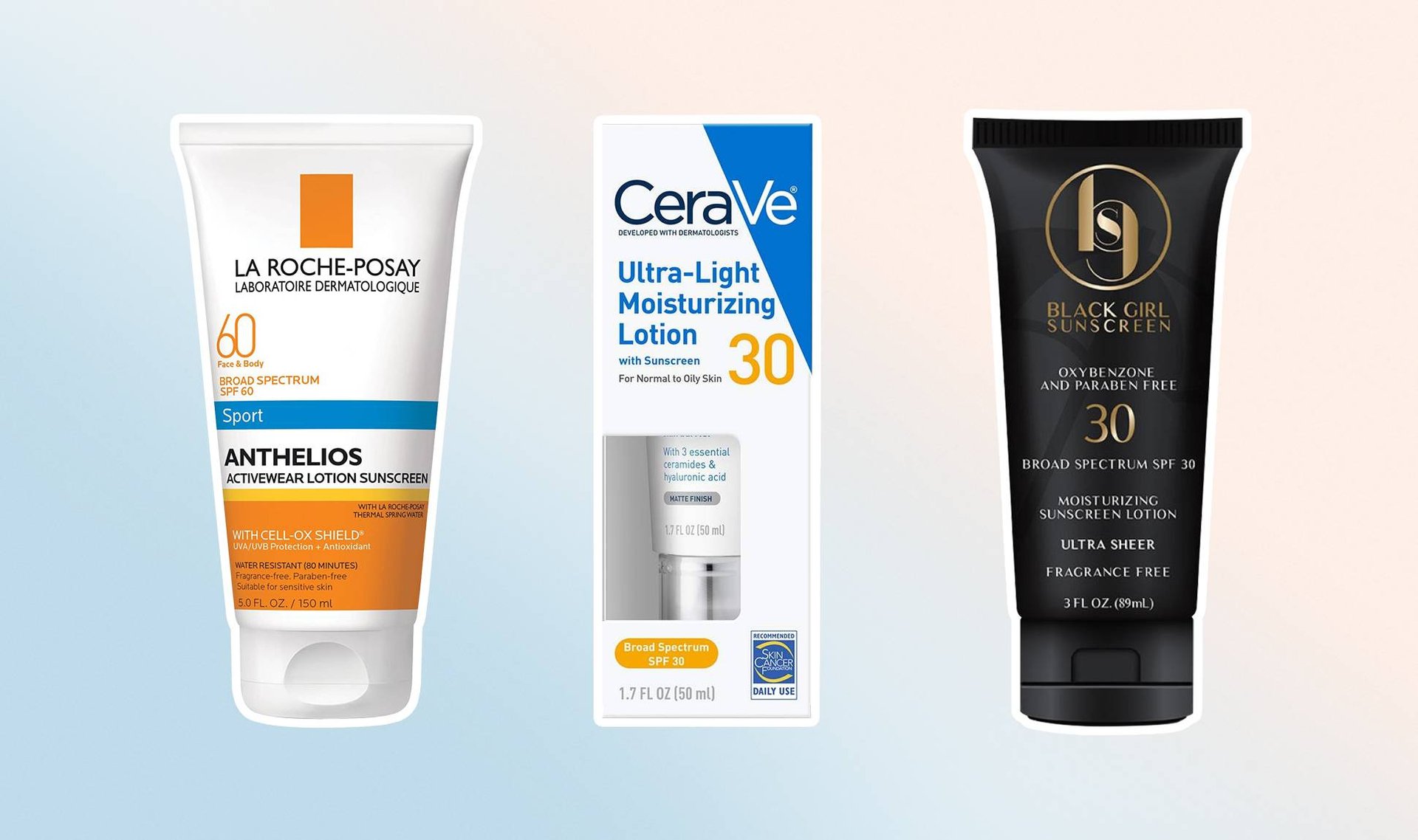 These Are the Sunscreens Our Editors Wear While Working Out