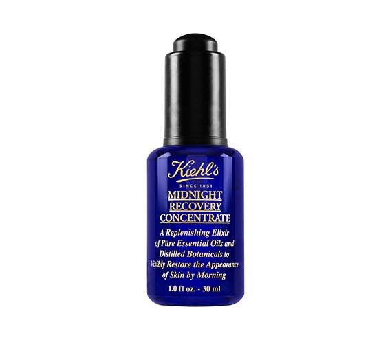 midnight recovery concentrate face oil