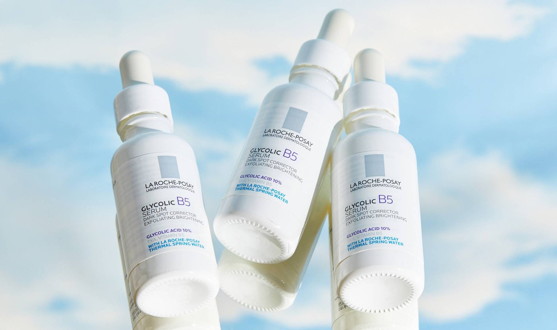 Why You Need to Add the La Roche-Posay Glycolic B5 Serum to Your Routine If You Have Discoloration