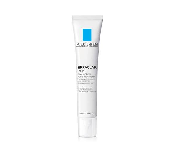 La Roche-Posay Effaclar Duo Dual Action Acne Treatment