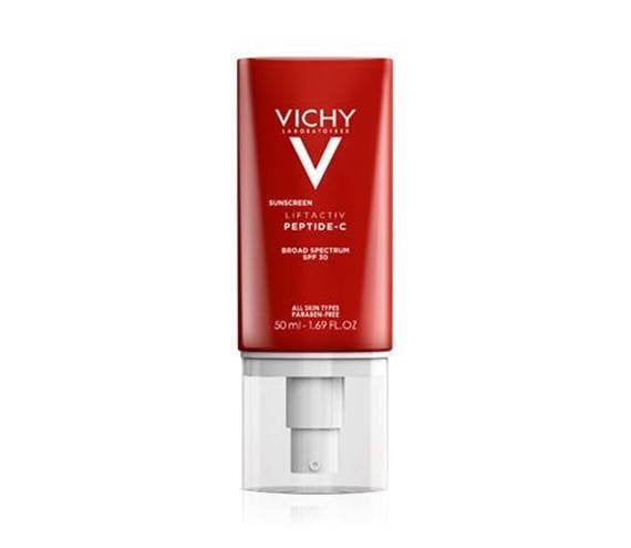 Vichy LiftActive Peptide-C Sunscreen With SPF 30