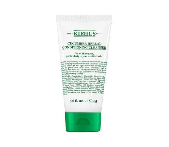 Kiehl’s Cucumber Herbal Conditioning Cleanser