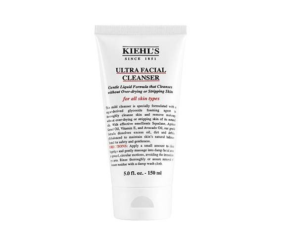 Kiehl’s Ultra Facial Cleanser